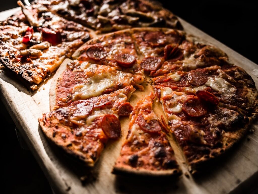 Make Pepperoni Pizza at Home! An Easy to Follow Recipe