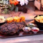 Grilled Liver with Chimichurri Sauce