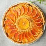 Orange pie