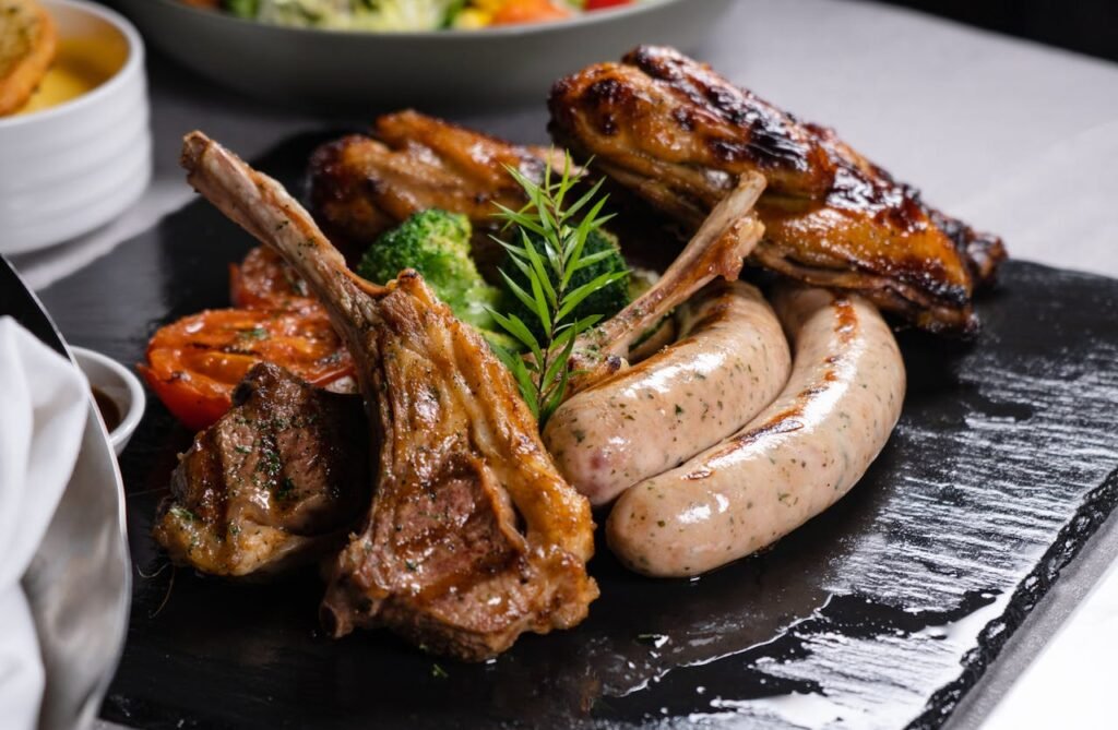 Chicken ribs