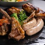 Chicken ribs