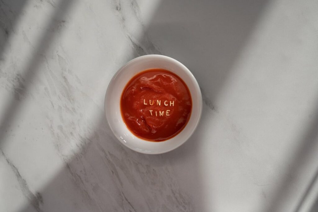 Gazpacho soup