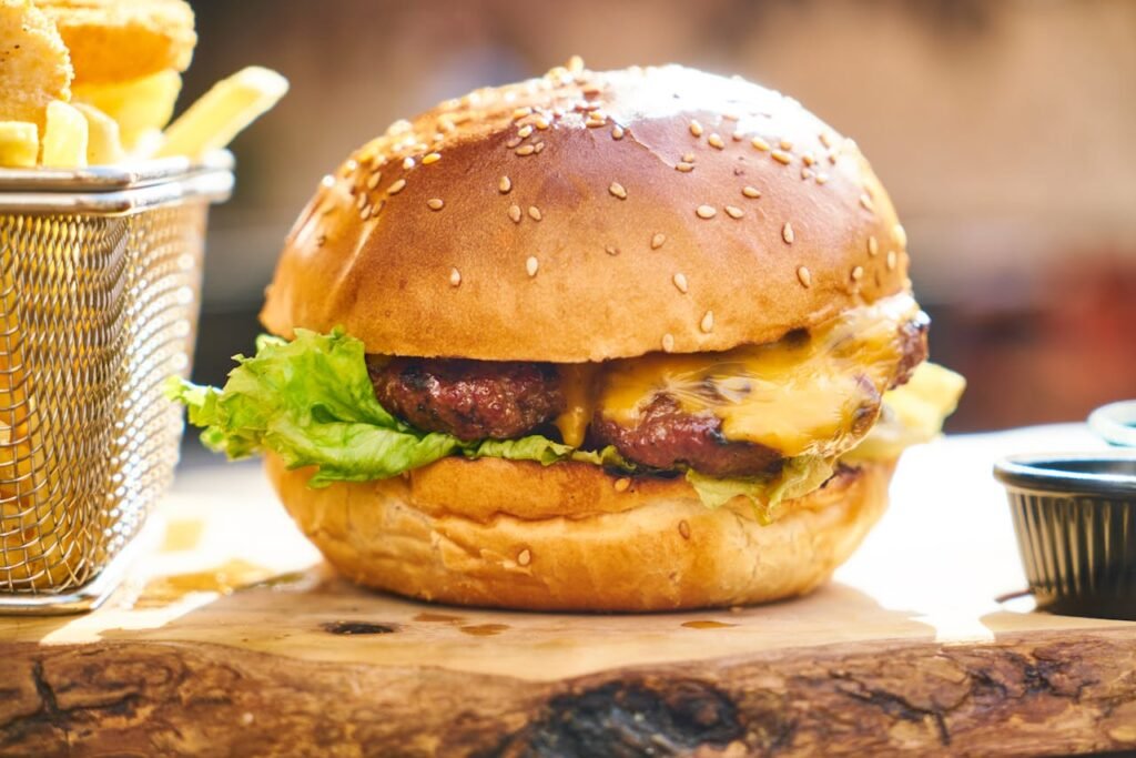 Juicy and Flavorful Turkey Burger Recipe