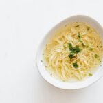 Spaghetti with Chicken Sausage and Broccoli