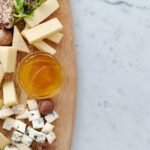 Chevre Goat Cheese with Forest Fruits