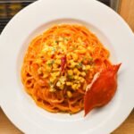 Spaghetti with Crabs