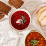 Meat soup