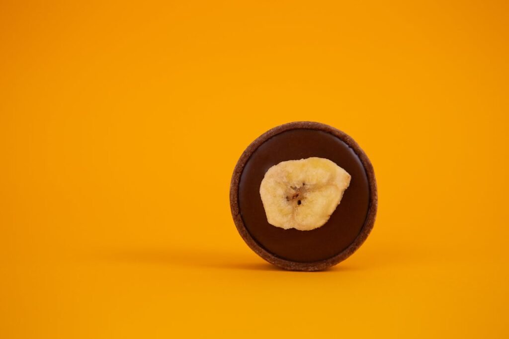 Chocolate Banana Cake