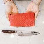 Tuna Fillet Tataki