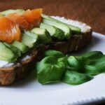Smoked Salmon Mille-Feuille