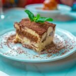 Traditional Italian Tiramisu