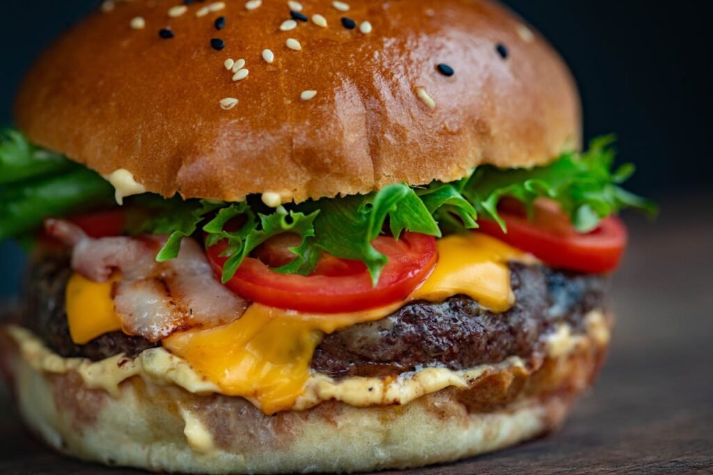 Got a Burger Craving? Satisfy It With This Homemade Hamburger Recipe