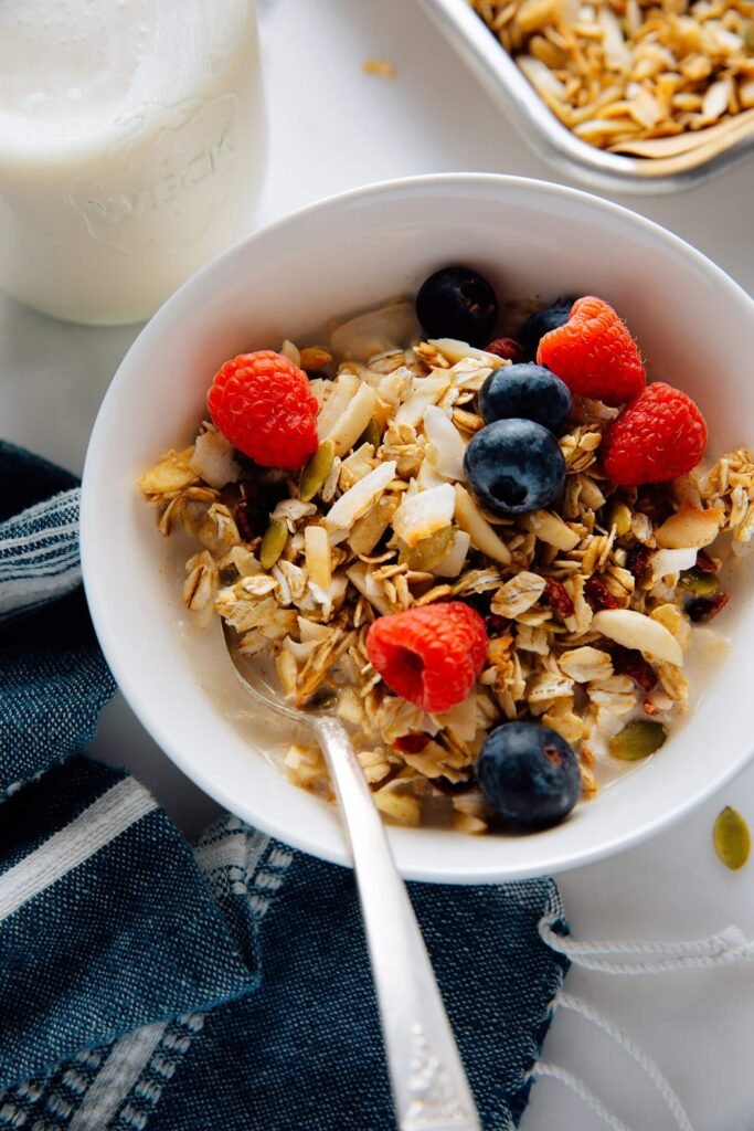 10 Healthy Snack Ideas and Recipes to Fuel Your Day
